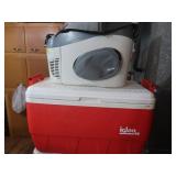 Igloo Insulated Cooler 23.5x14x14"H & Vector