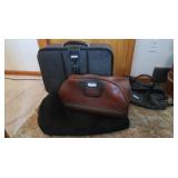 St Moritz Suitcase 24x6.5x16.5H,Softside Travel