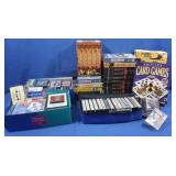 Computer Games,CDs,VHS,Cassettes