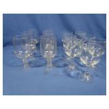 Glass Stemware