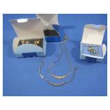 Vintage Avon Jewelry Sets