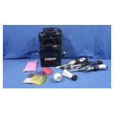 Conair Styling Center, Curling Irons