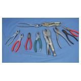Vise Grips&Pliers
