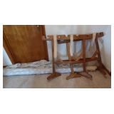 Quilting Frame 37x32.75"H (stands), 99.5"L