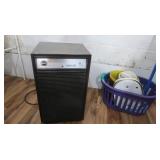 Aqua Dri Dehumidifier-Runs