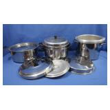 Cookware-Pots & Pans