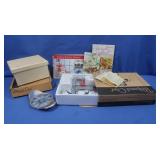 Pampered Chef Apple Peeler/Slicer w/Stand