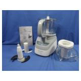 Food Processor-Black & Decker Power Pro model