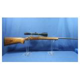 Ruger M77 Mark II .22-250 w/Burris 4x9 Scope