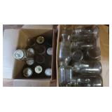 Glass Canning Jars