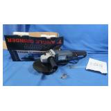 Like New Buffalo 7" Angle Grinder