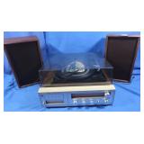 Vintage Sears Solid State AM/FM Stereo System