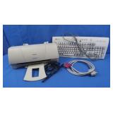 Canon BJC-2010 Printer &Gateway Computer