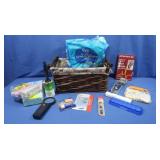 Home Products,Tissues,Hand Sanitizer,Lint Roller