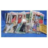 Magazines-Country Woman,Game News&more