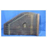 Vintage Mandolin Harp