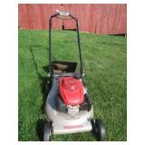 Honda Easy Start GCV160 Self Propelled Push