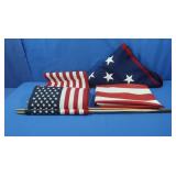 American Flags,Cotton 6x10