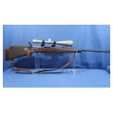 Remington Model 700 w/Redfield 4x20 Scope