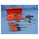 Asst. Screwdrivers