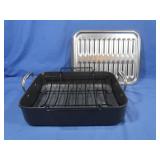 Pampered Chef Titanium Hard-Anodized Baking