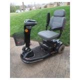 Invacane Electric Scooter Lynx LX-3 Plus -needs