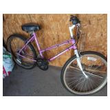 26" Murray Blk River Ladies Bike