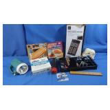 Battery Tester&Storage Tray Unit