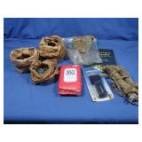 Nails, Stud Finder & more