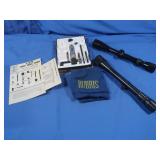 Target Model Loader-Partial, 2-13" Scopes