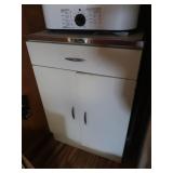 Metal Cupboard 24x20x36"H