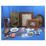 Religious Pictures,Plaques,New Testament