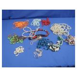 Costume Bead Jewelry Necklaces