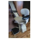 Bruno Chair Lift w/12.5 Foot Track (works)