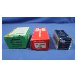 17 HMR TNT -39 Rounds, Box 30 cal 308 bullets,