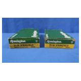 30-06 Springfield, 40 Rounds