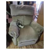 Power Lift Recliner Chair 30.5x33x40"H