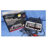 6/2 Amp Schumacher Dual Rate Battery Charger