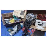 Casters,Hand Saw&many Hardware Items