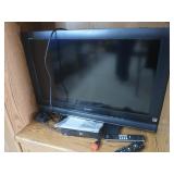 Sony Bravia LCD Digital Color TV KDL-32L4000