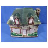 Vintage McCoy Cookie House Cookie Jar