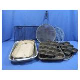 Cookware-Pans & Skillets