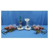 Decorative Items,Wall Sconces,Mini Oil Lamp