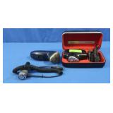 Norelco Triple Header Electric Razor