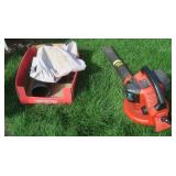 Craftsman Blower&Accessories-Did Not Start