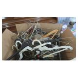 Assortment of Hangers