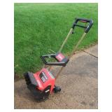 Toro Power Curve Electric Snowblower