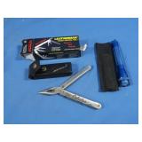 Leatherman Survival Tool&Maglight