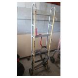 Heavy Duty Hand Truck-60"H