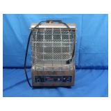 Vintage Markle Neo-Glo Elec Space Heater-powers